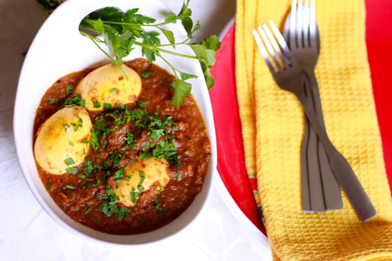 Egg Masala Playful Cooking