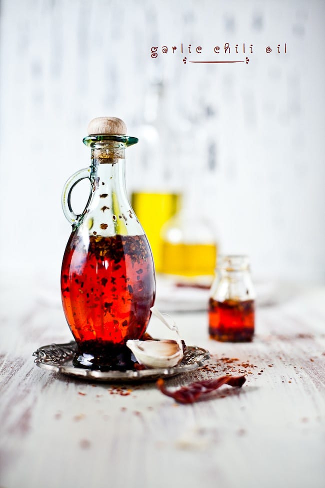 Garlic Chili Oil