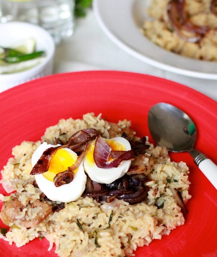 chicken pulao 4