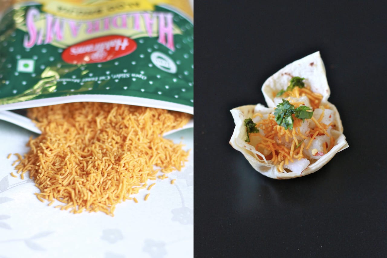 Tortilla Cups 1