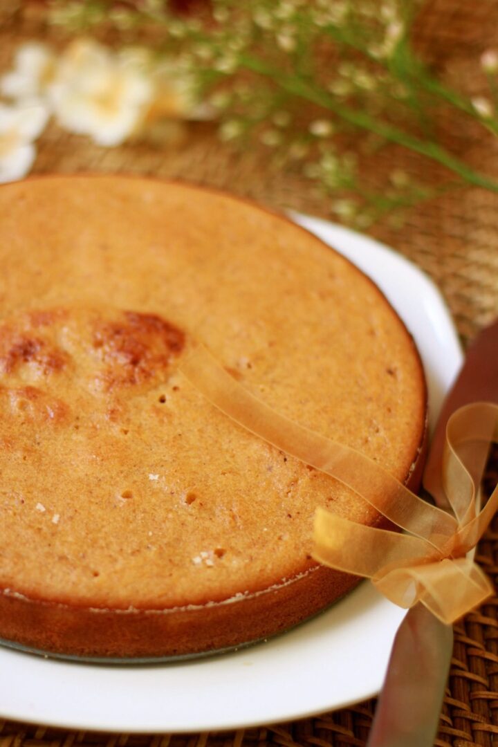 Pineapple Ginger Cake Playful Cooking