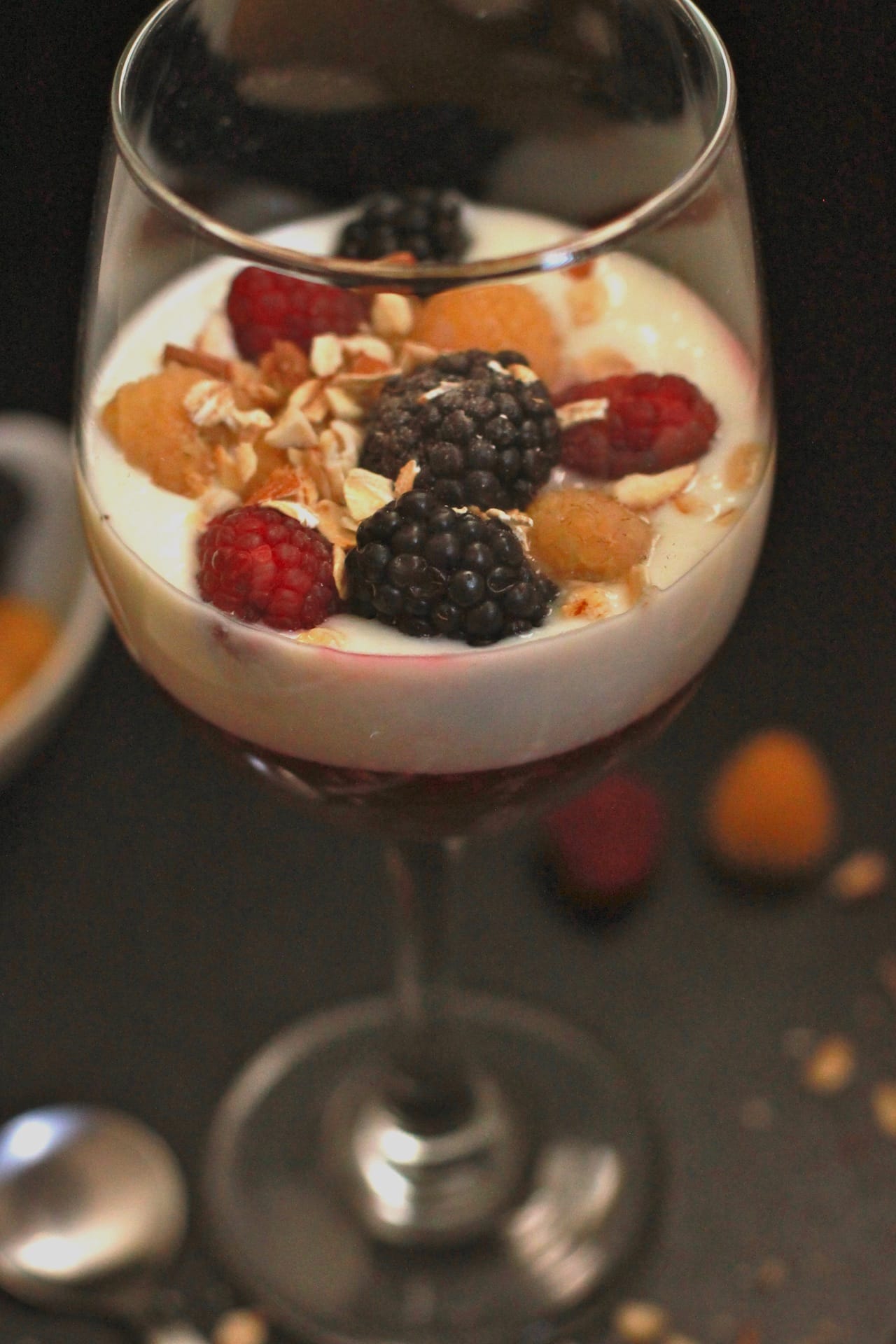 Berry Yogurt Parfait 4