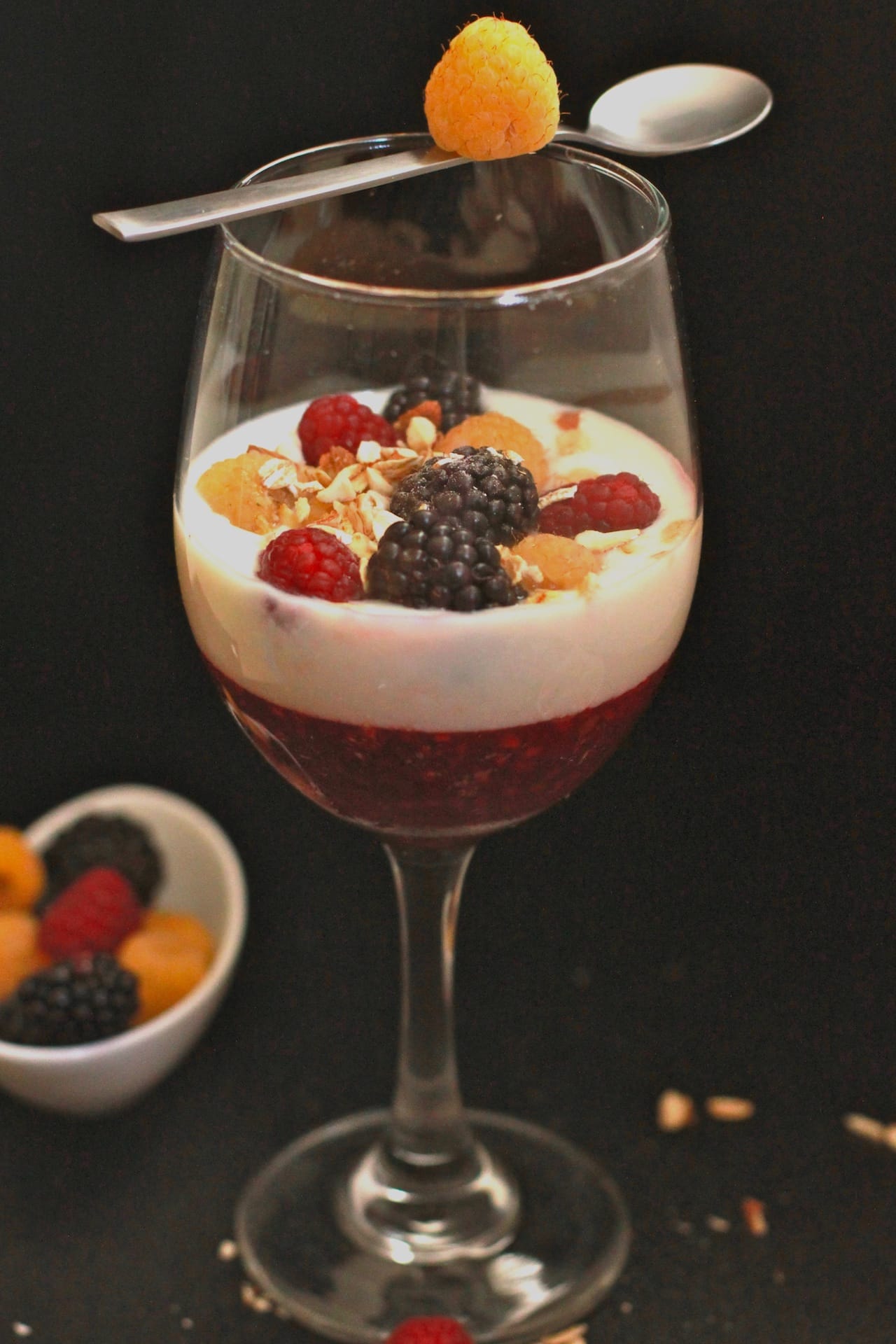 Berry Yogurt Parfait 5