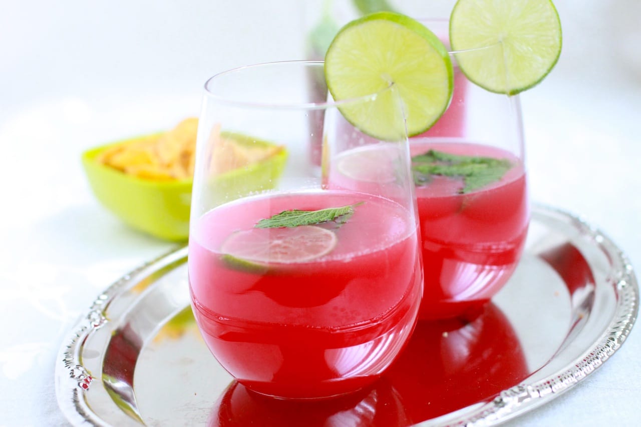 Watermelon Cooler