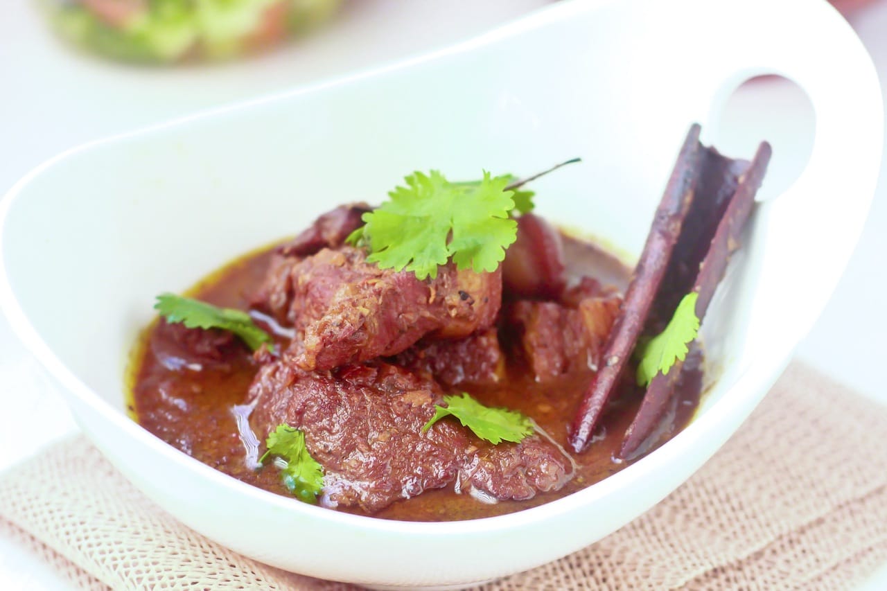 Pork Vindaloo Playful Cooking