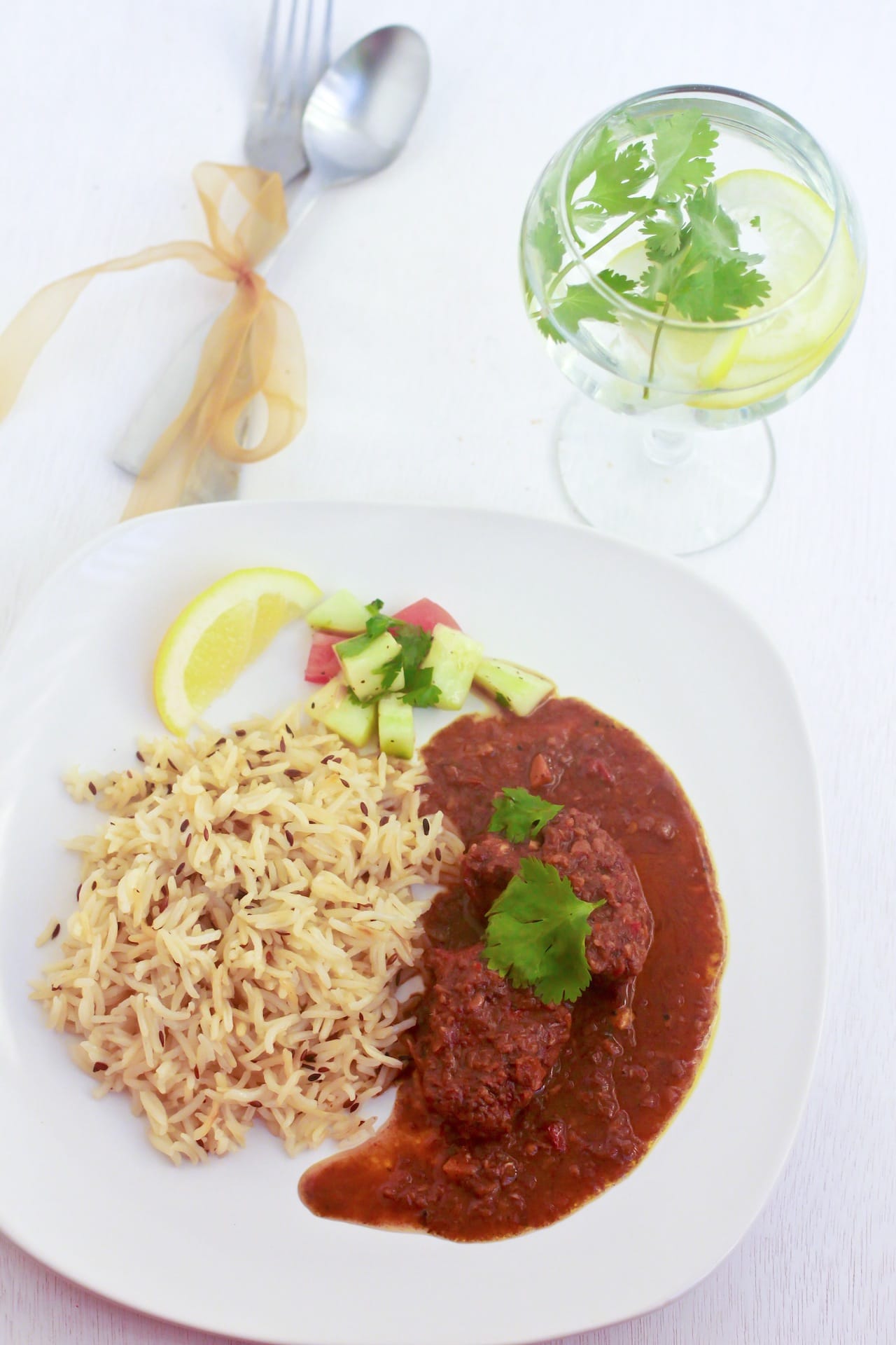 Pork Vindaloo