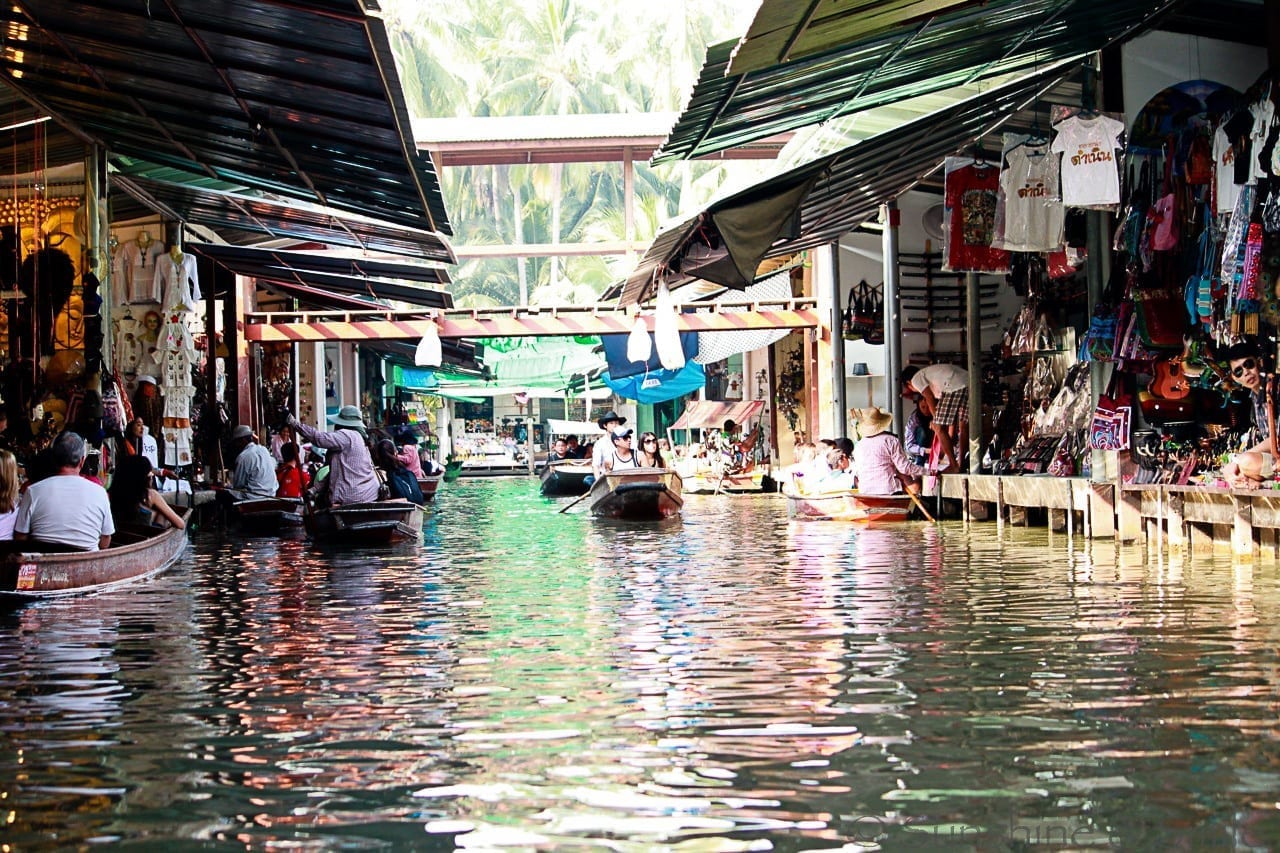 Floating Market 10