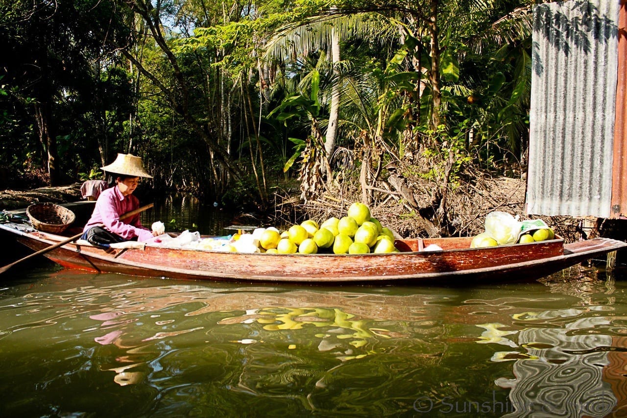 Floating Market 11