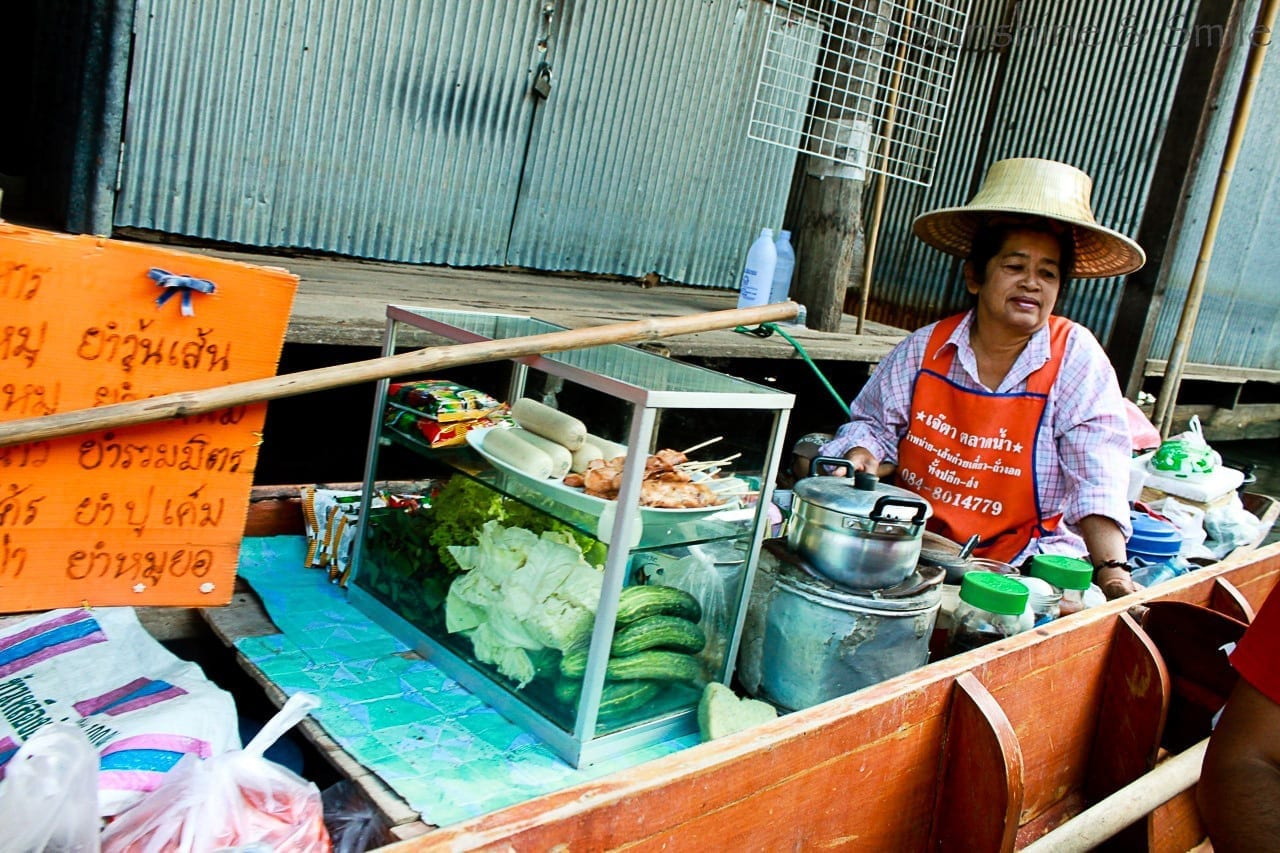 Floating Market 16