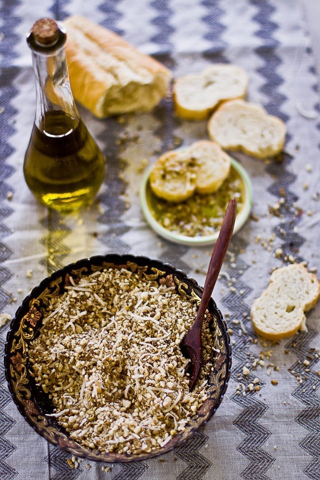 Dukkah - Middle Eastern Spice Mix 6