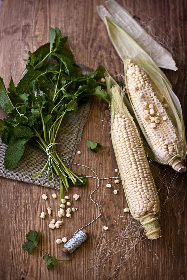 Corn Fritters 1