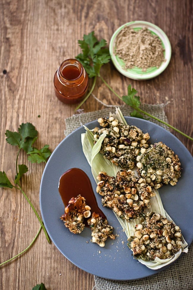 Corn Fritters 2