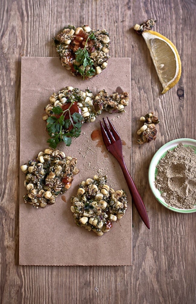 Corn Fritters 5