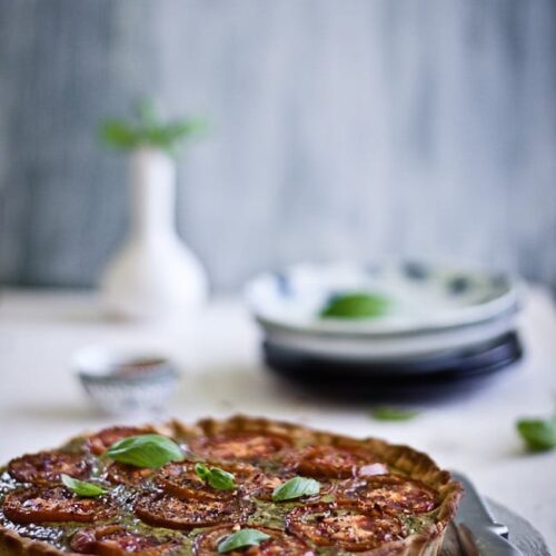 tomato tart 3