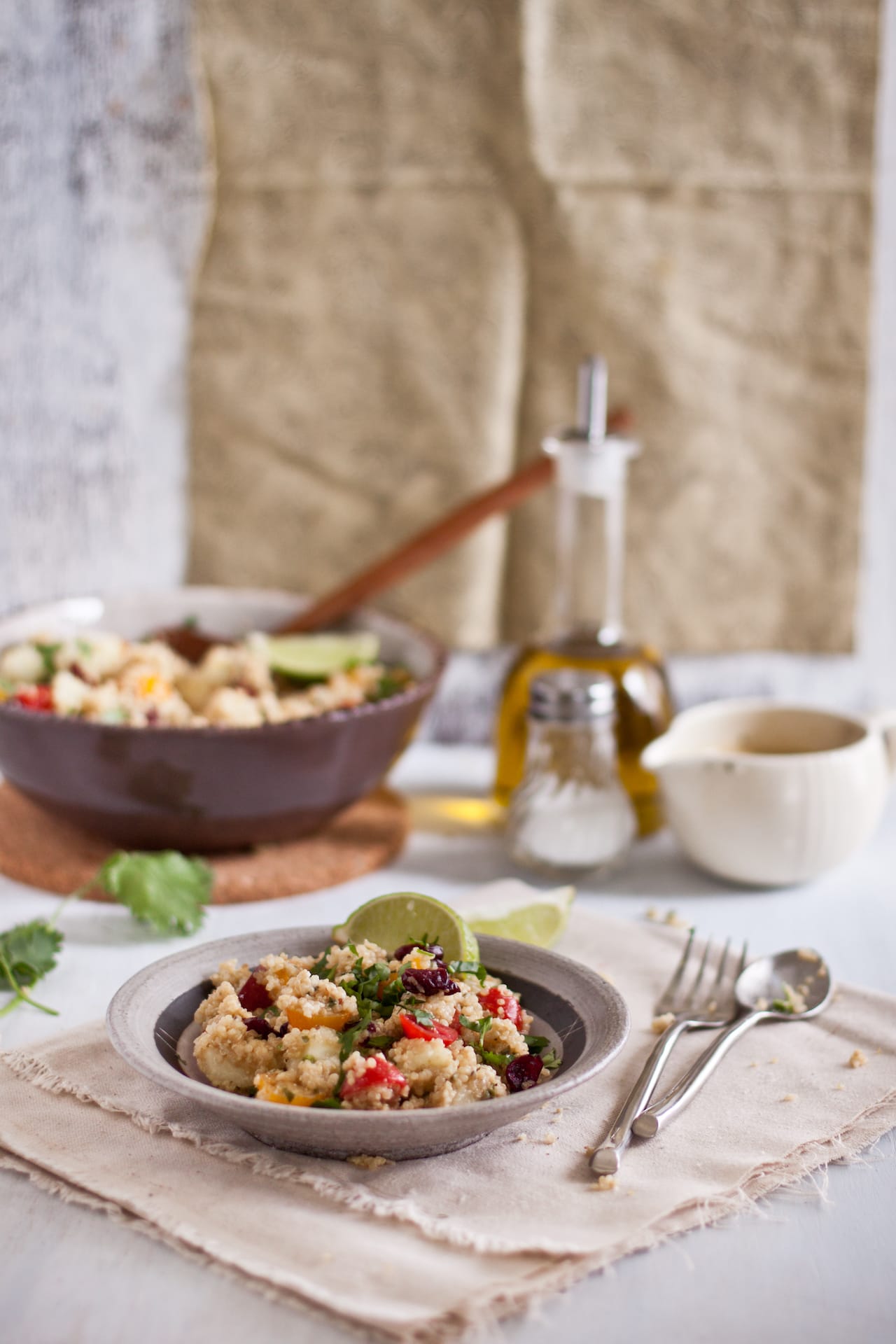 Quinoa Salad