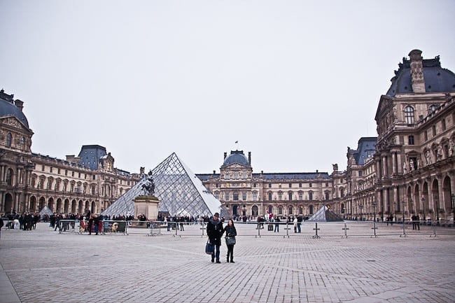 A Short Trip To Paris - Part One 1