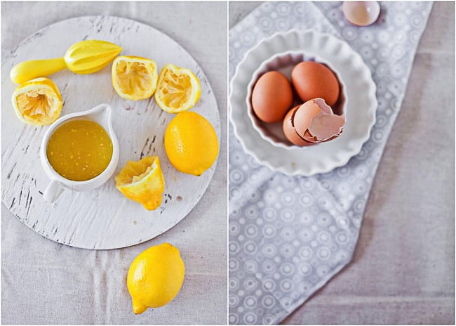 Lemon and Eggs for Lemon Pudding @Sunshine and Smile