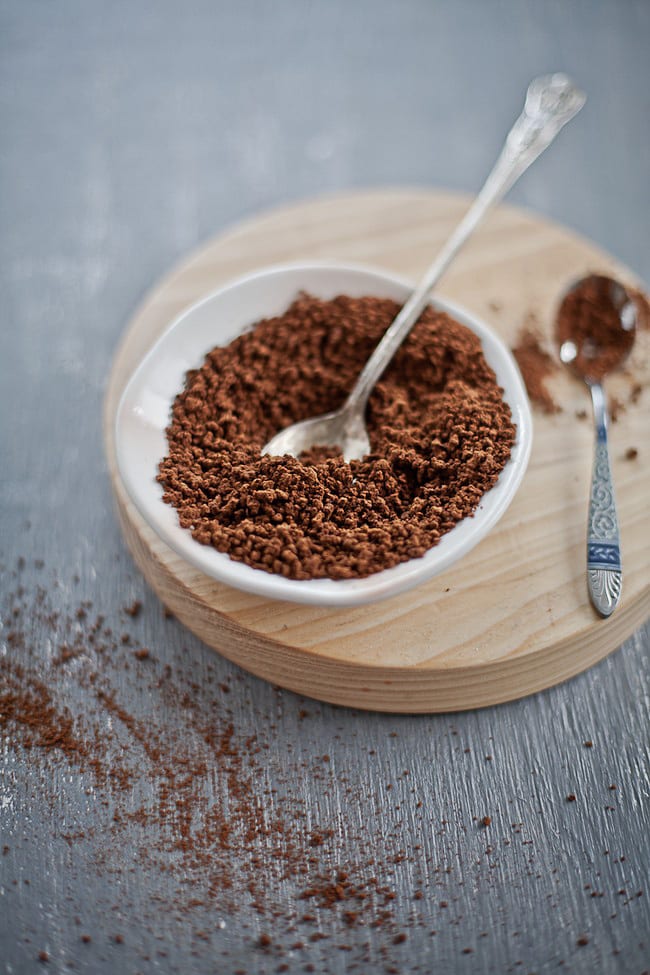 instant coffee @ Sunshine and Smile