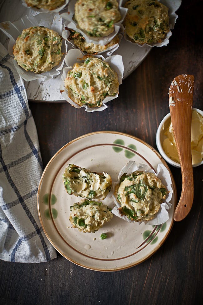 Savory Quinoa Breakfast Muffins | Sunshine and Smile #muffins #quinoa #breakfast