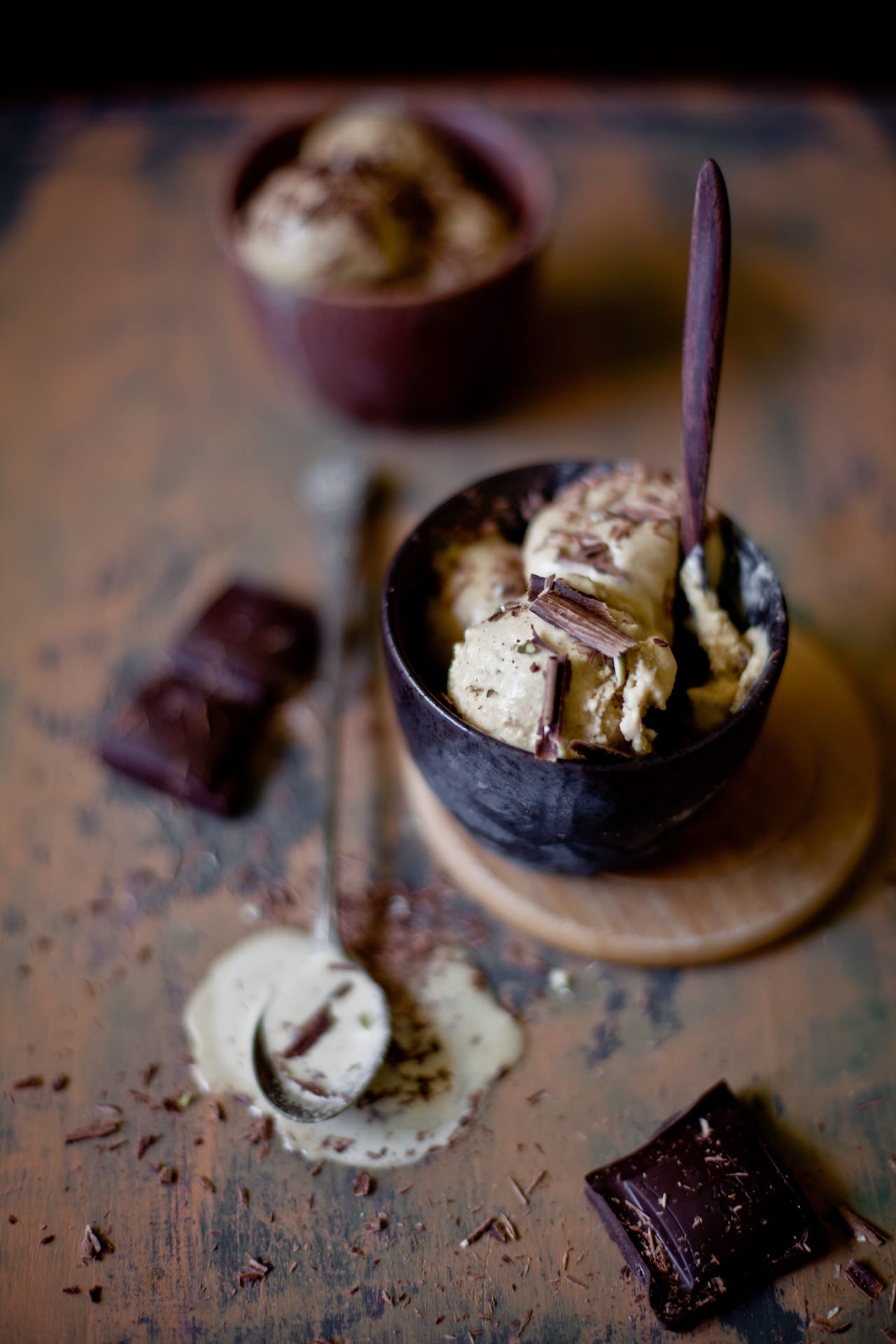 Tiramisu Ice Cream | Playful Cooking
