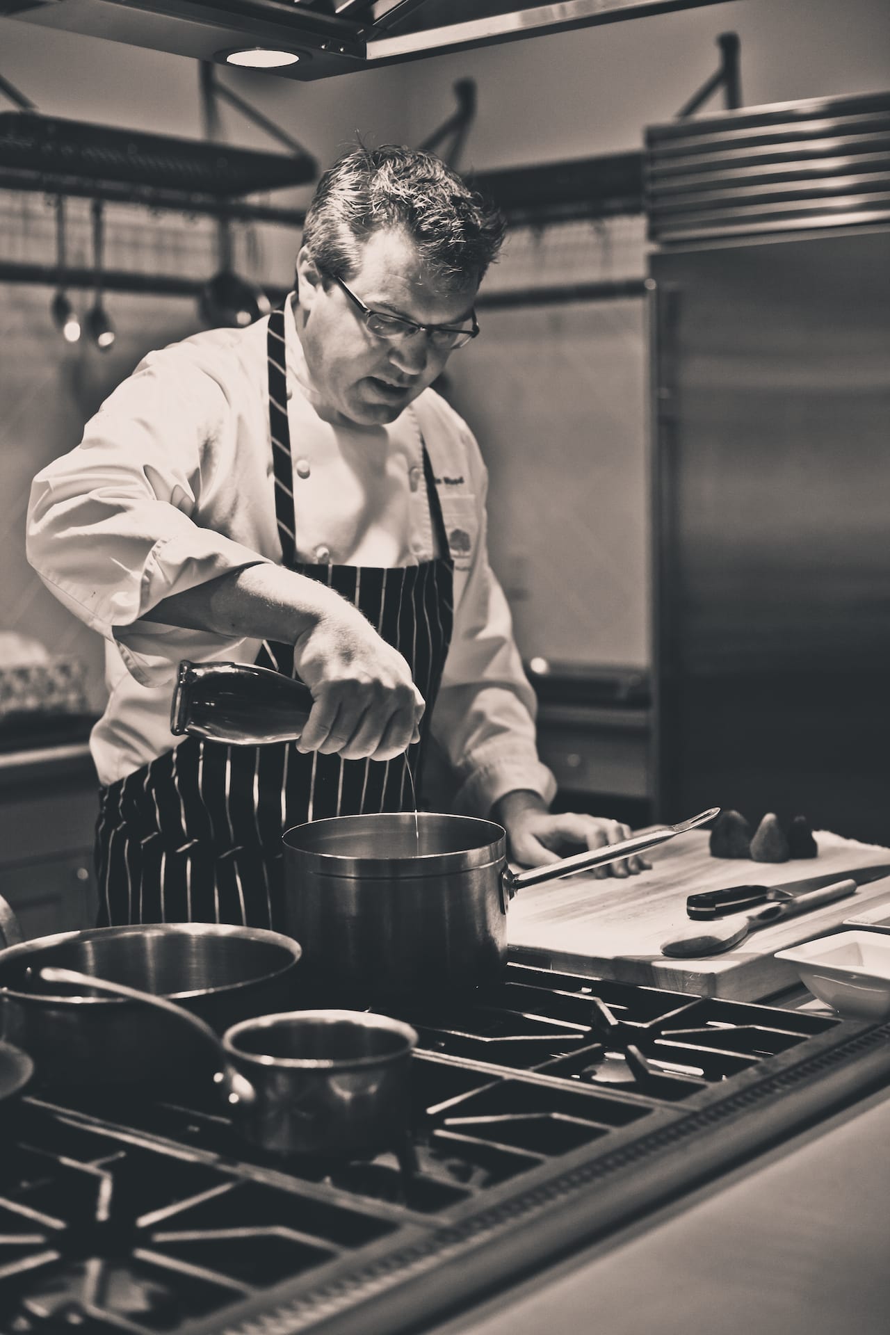 Chef Tim Wood | Playful Cooking
