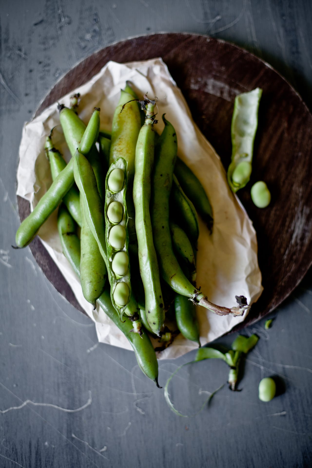 Fresh Fava Beans | Playful Cooking