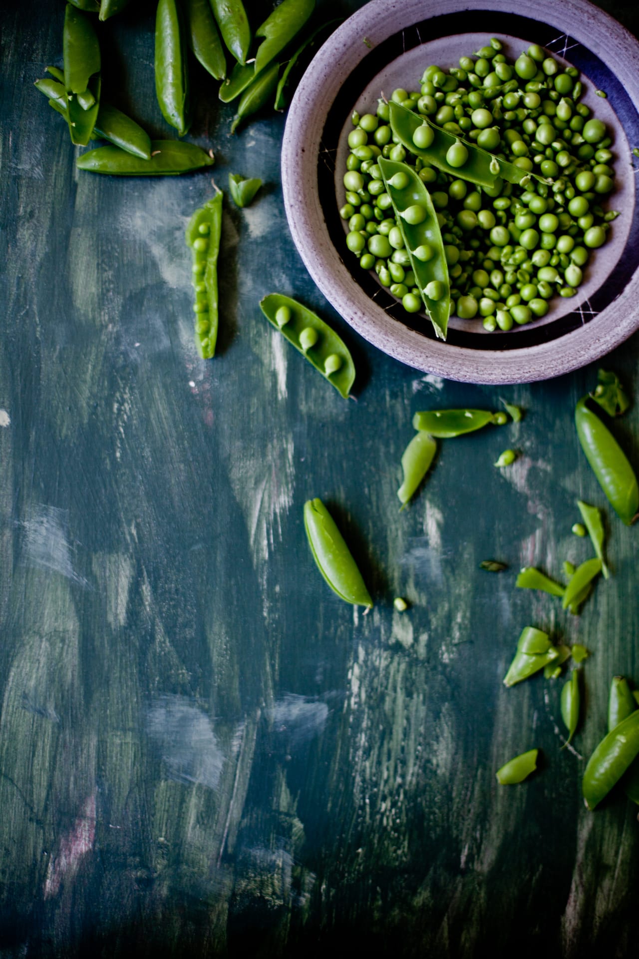Fresh Peas | Playful Cooking