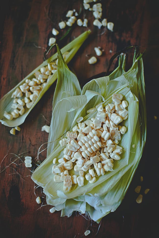 Summer Corn | Playful Cooking