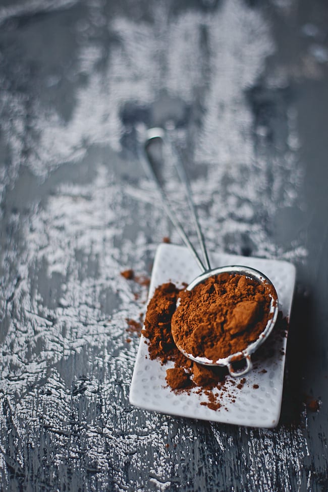 Dark Cocoa Powder | Playful Cooking