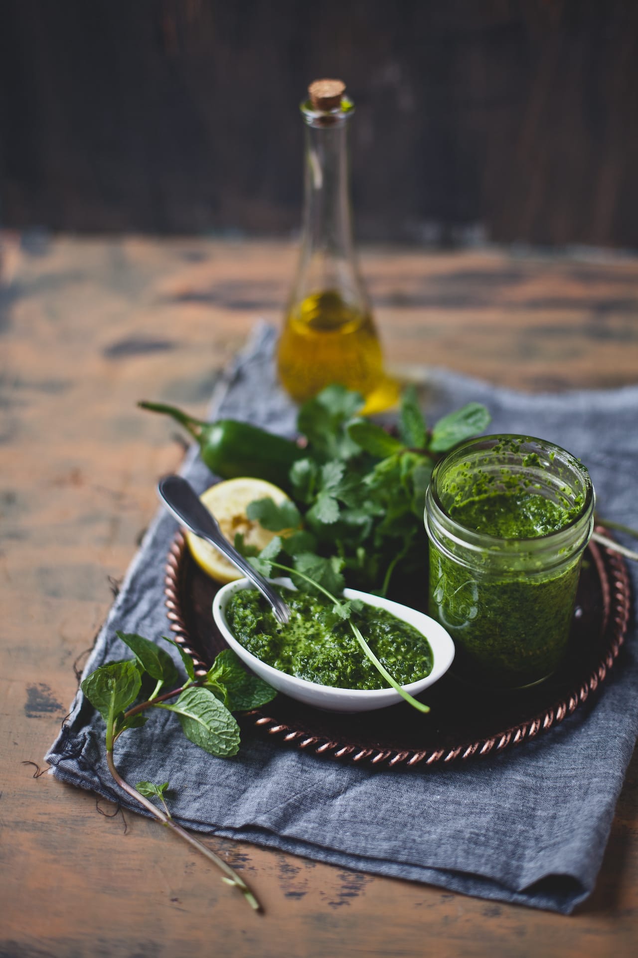 Chimichurri Sauce | Playful Cooking