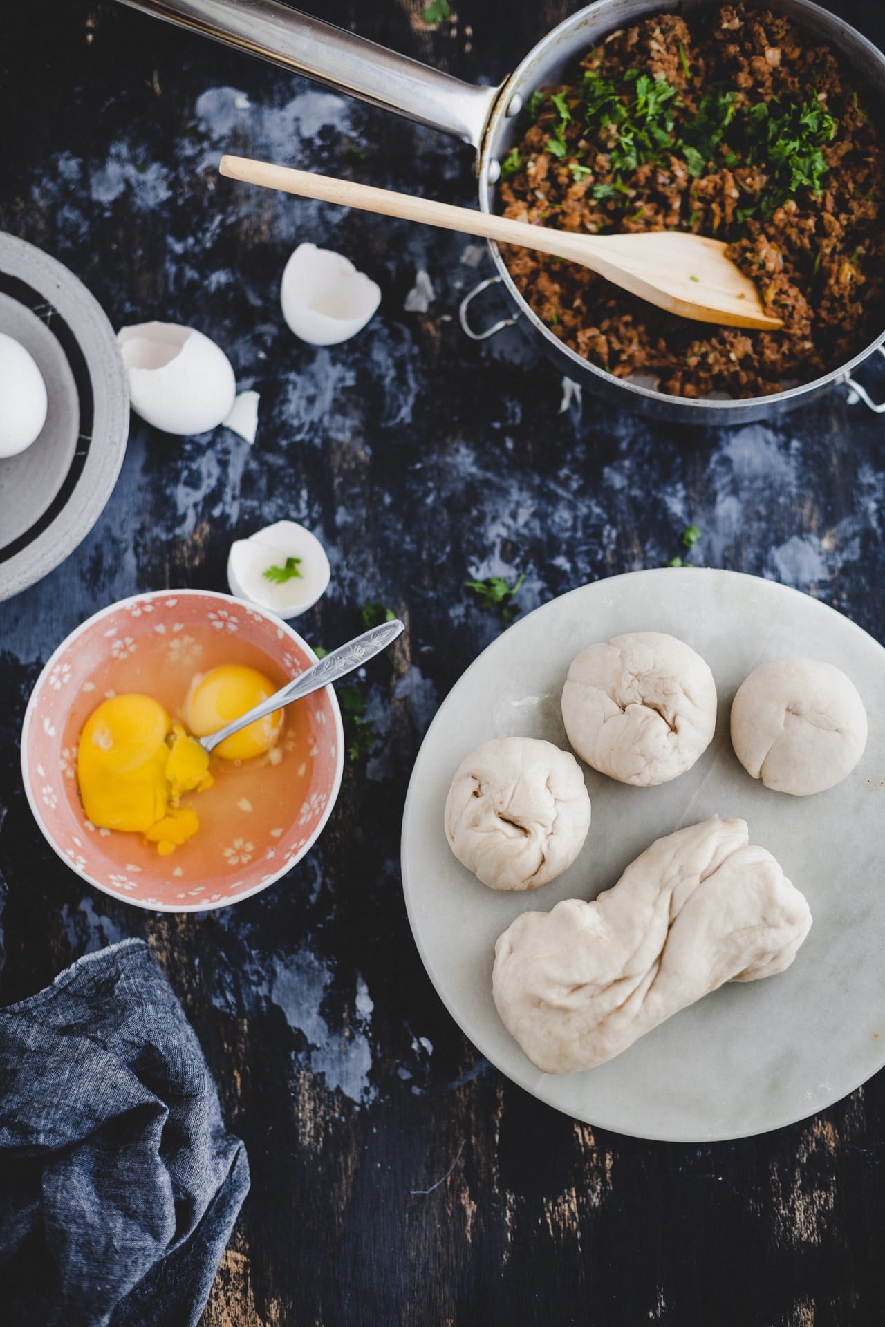 Mughlai Paratha | Playful Cooking