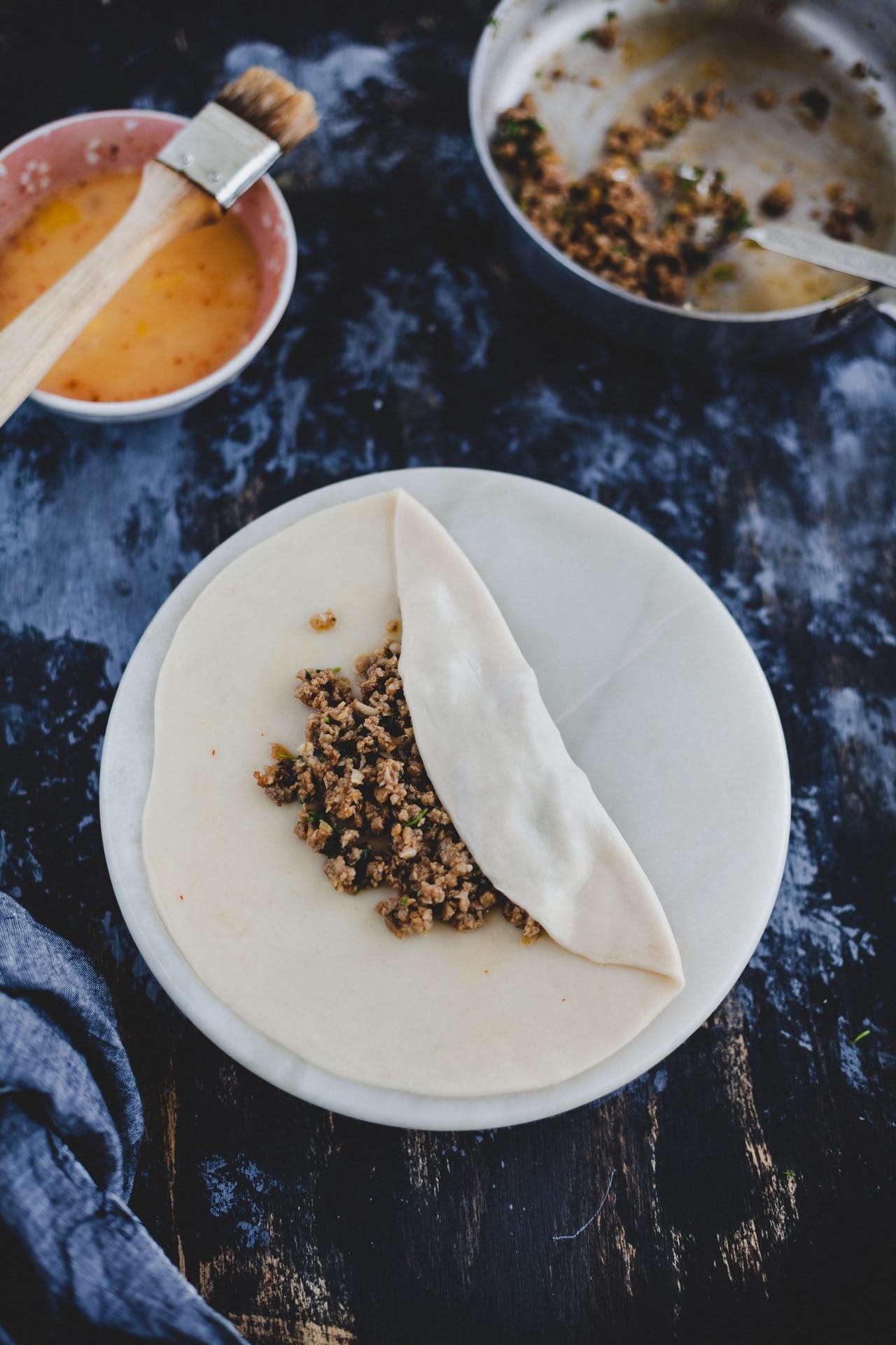 Mughlai Paratha | Playful Cooking