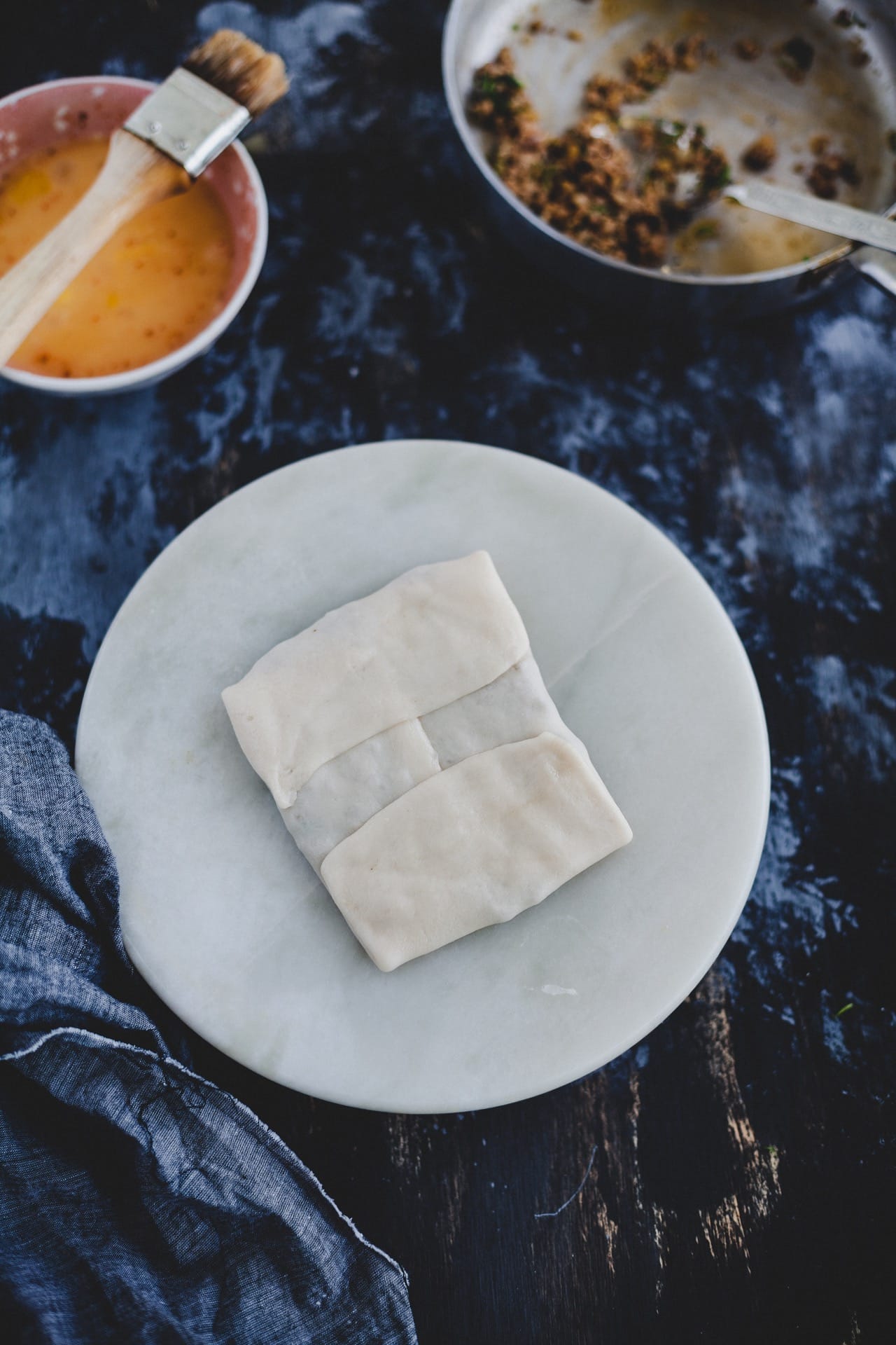 Mughlai Paratha | Playful Cooking