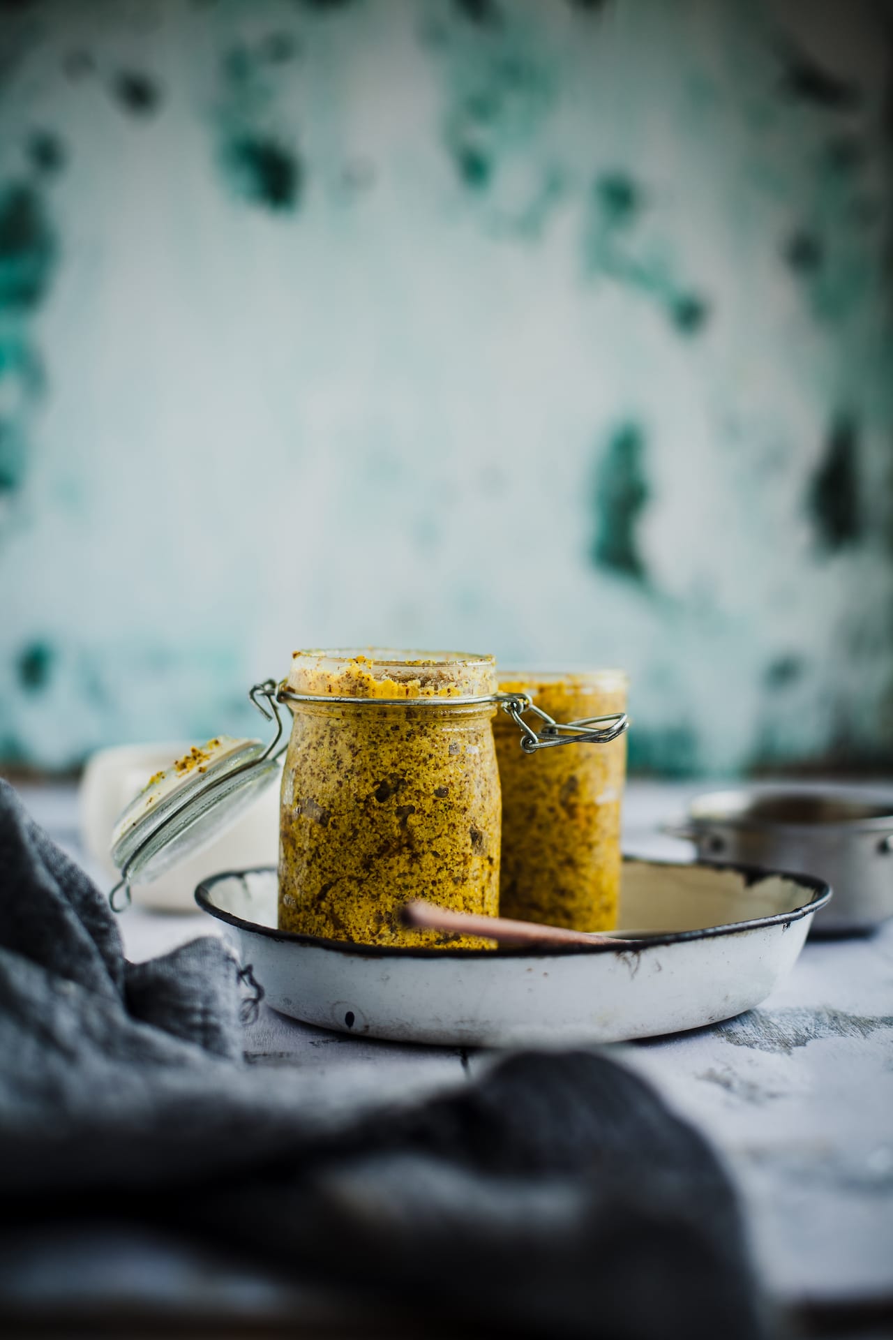 Green Mango Mustard Kashundi | Playful Cooking