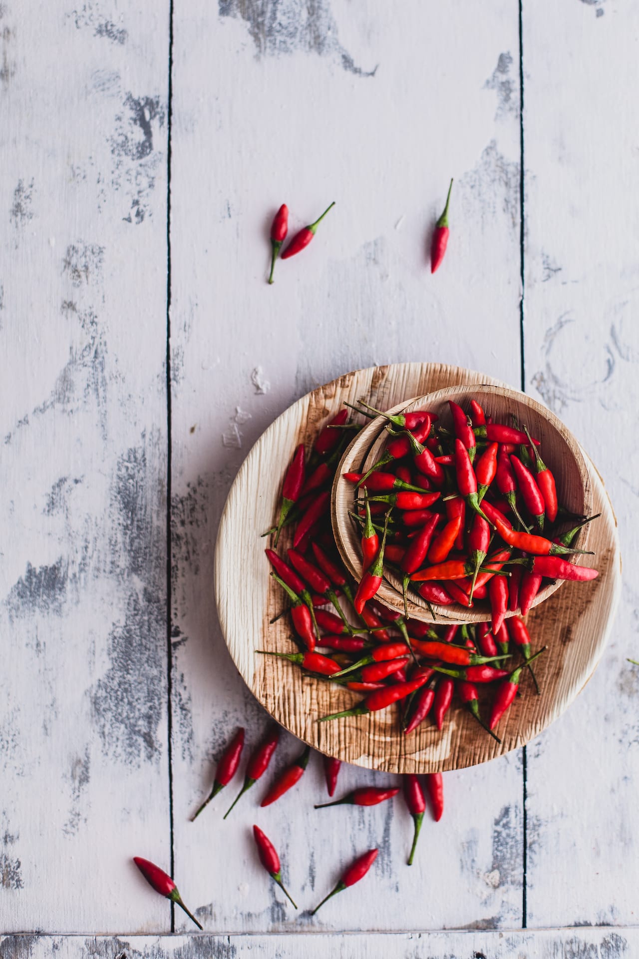 Bird Eye Chili Zesty Hot Sauce | Playful Cooking