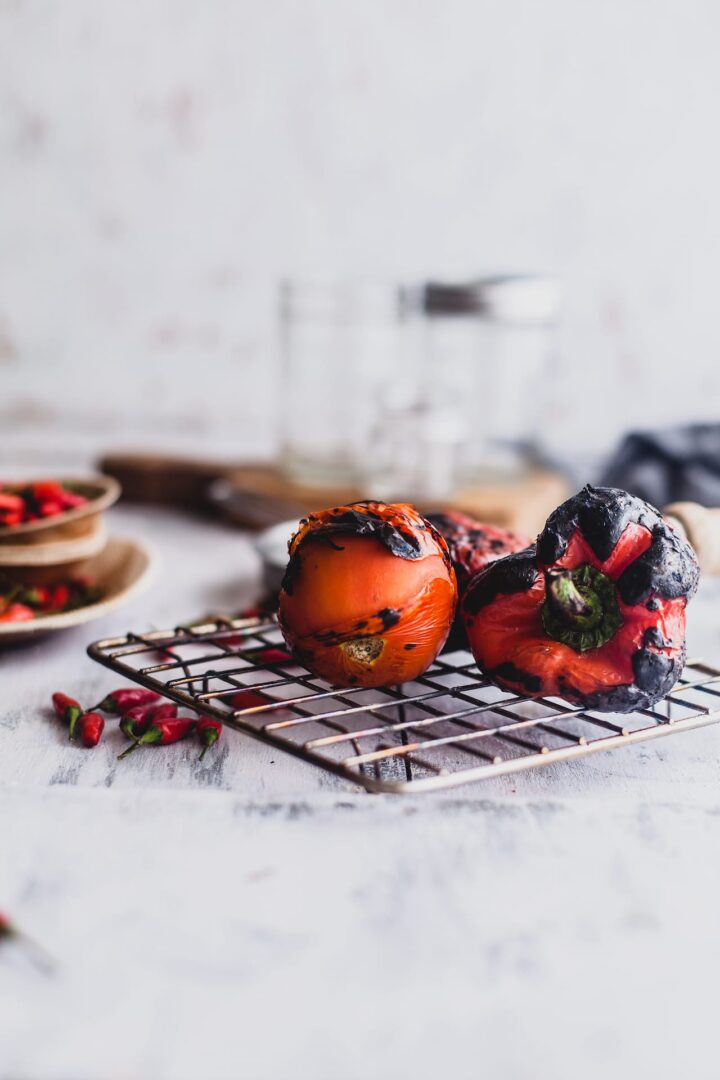 Chili Hot Sauce with Bird Eye Chili Playful Cooking