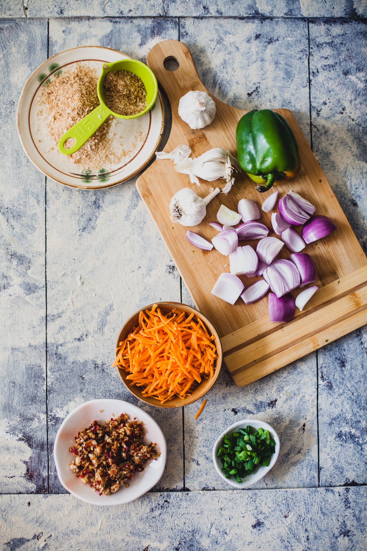 Meat Balls In Hot Garlic Sauce | Playful Cooking