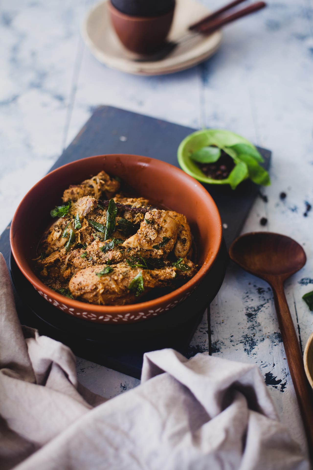 Garlic and Pepper Chicken Playful Cooking