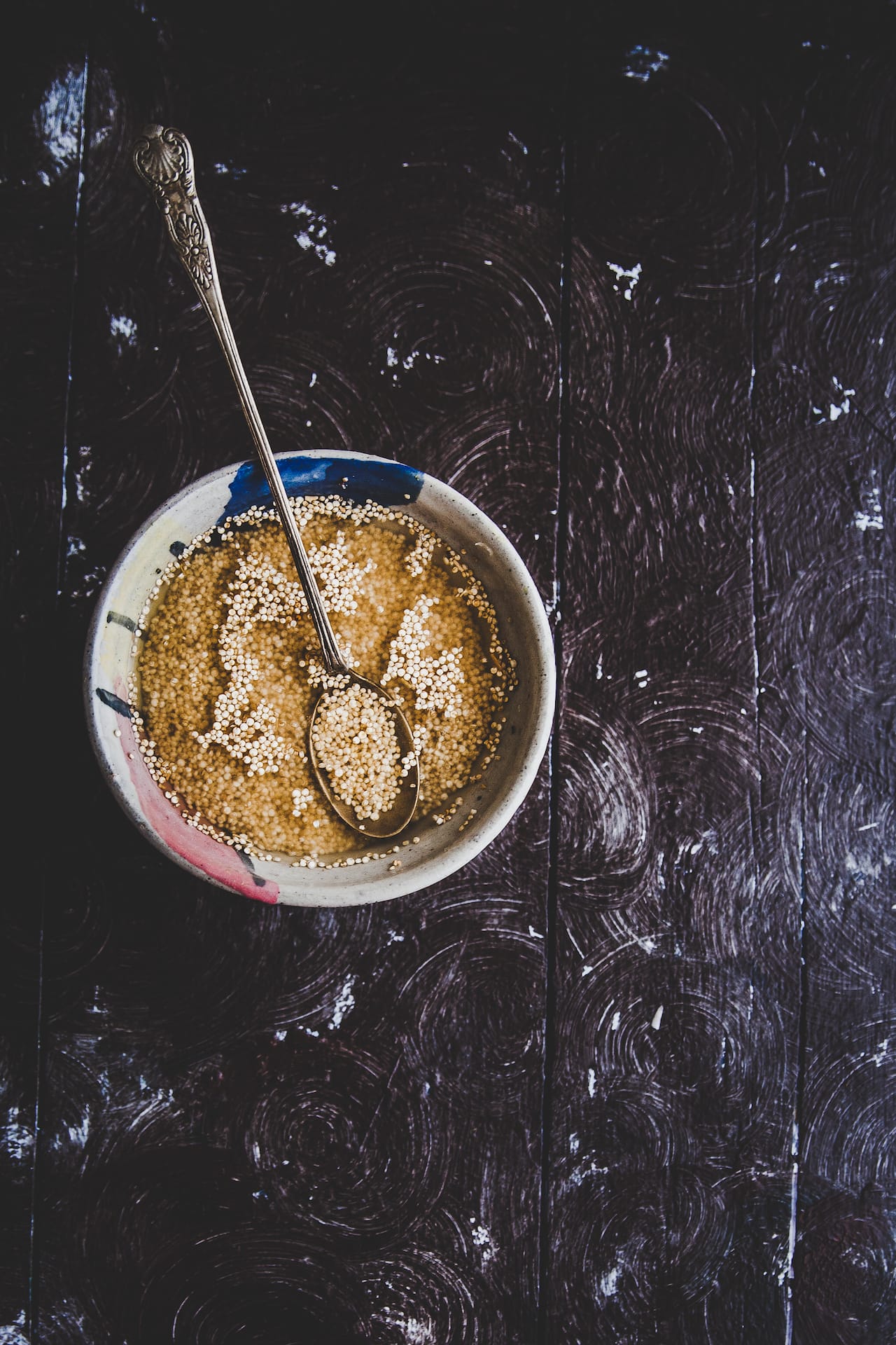 Pumpkin Soup With Toasted Quinoa | Playful Cooking #soup #pumpkin #quinoa