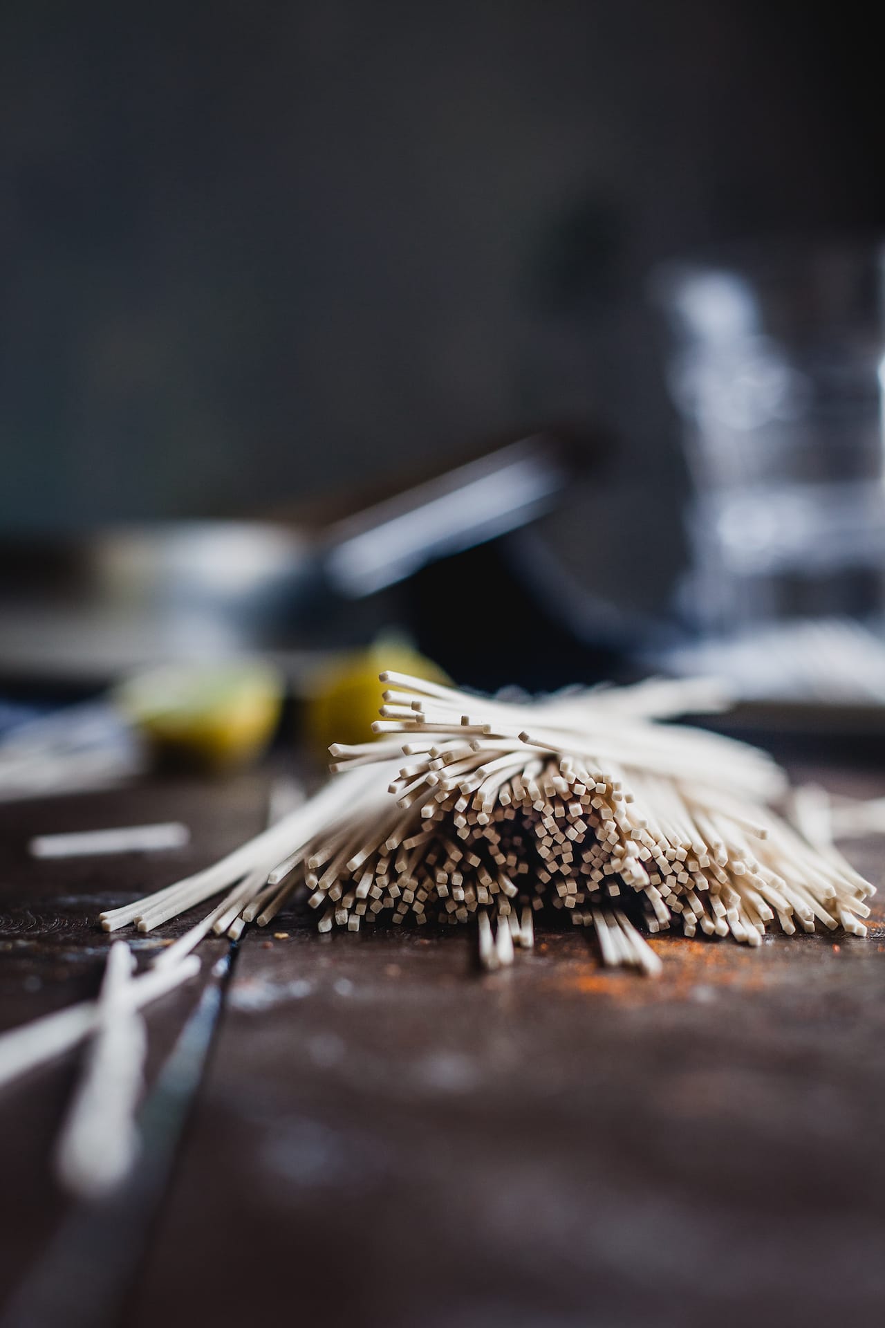 Soba Noodle (Photography Kankana Saxena)