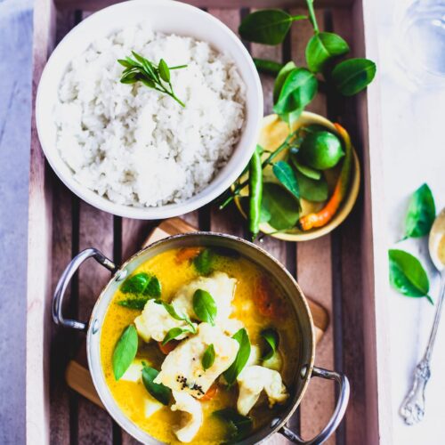 Coconut Lemon Fish Stew | Playful Cooking
