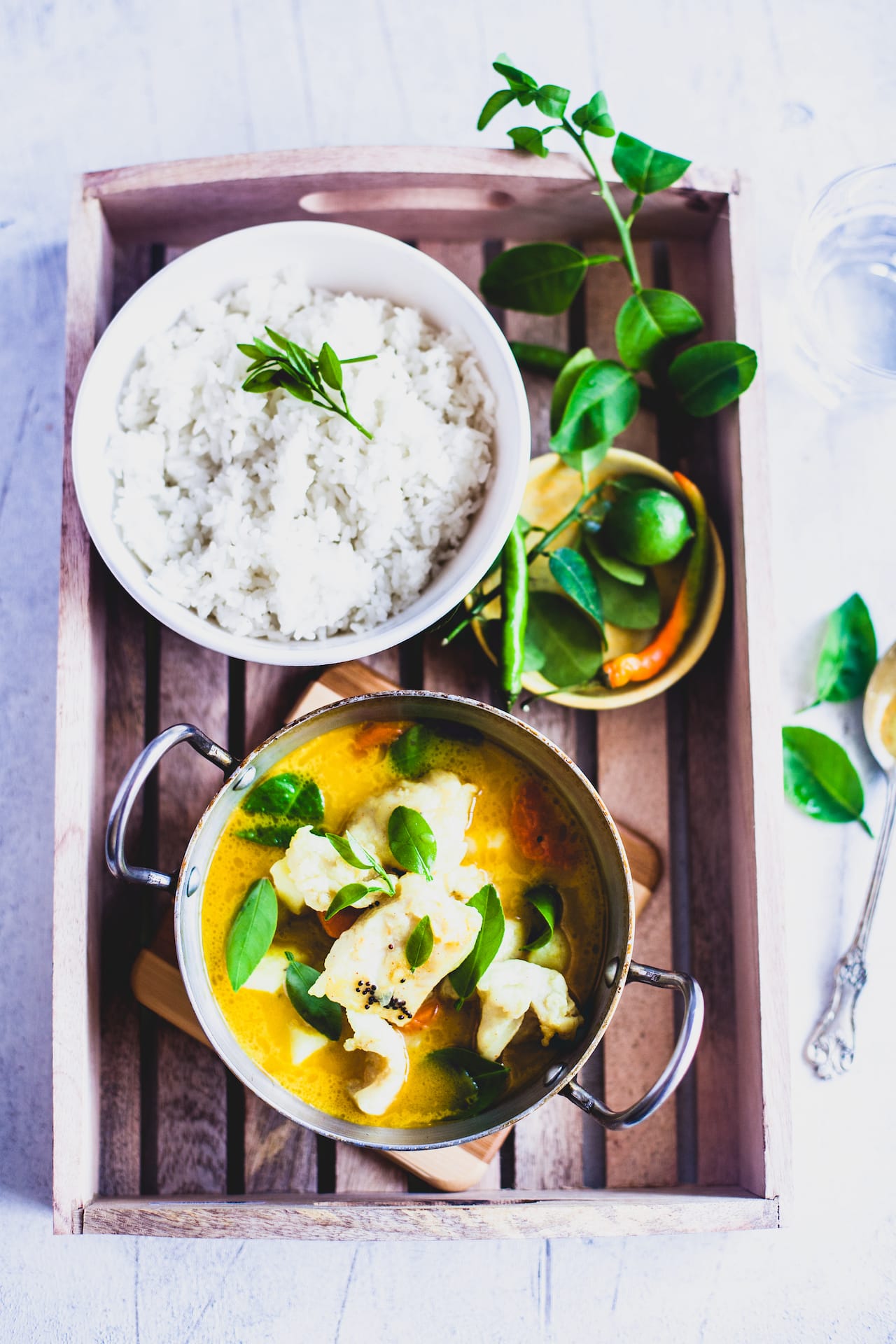 Coconut and Lemon Fish Stew Playful Cooking