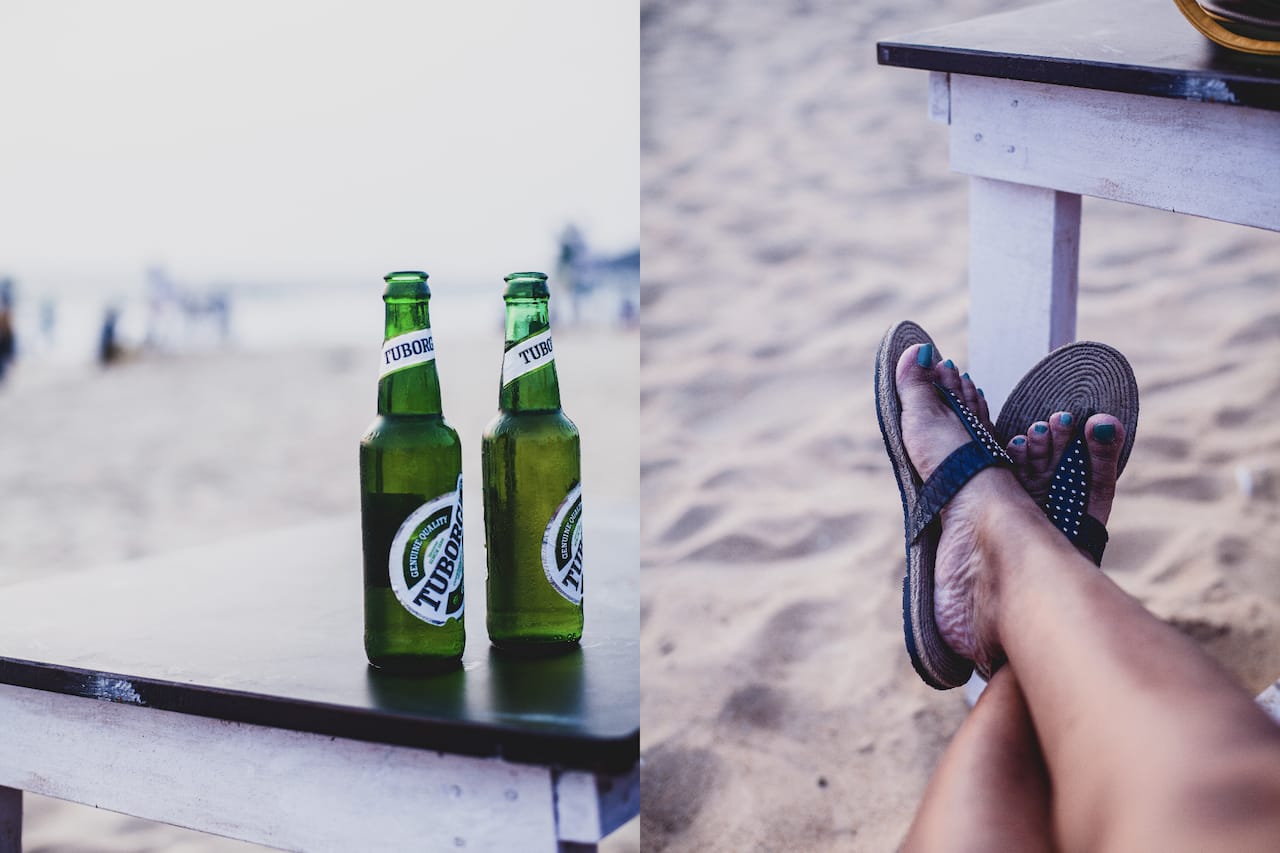 Goa Trip - Photo by Kankana Saxena (Playful Cooking)