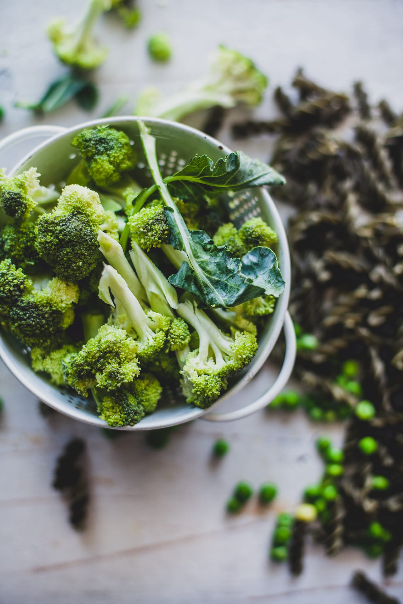 Green Summer Pasta | Playful Cooking