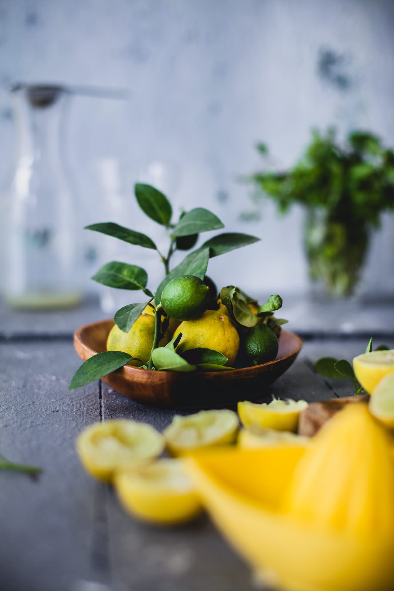 Masala Nimbu Soda (Spiced Lemonade Fizz) | Playful Cooking