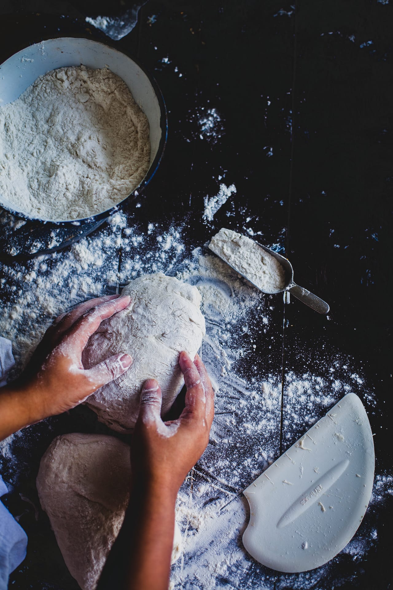 Baking Ciabatta |Playful Cooking