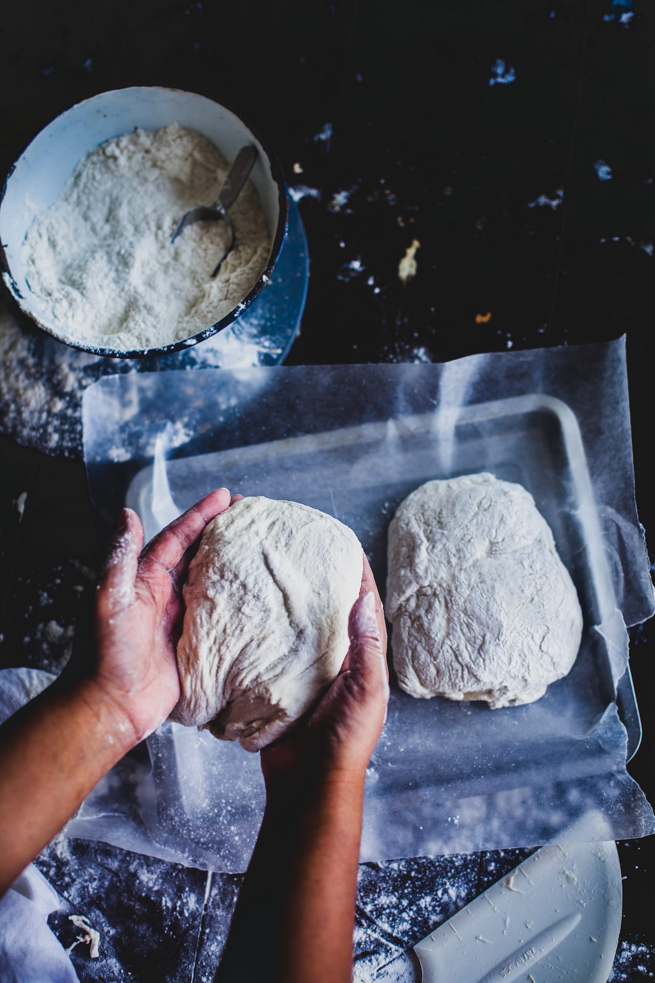 Baking Ciabatta |Playful Cooking