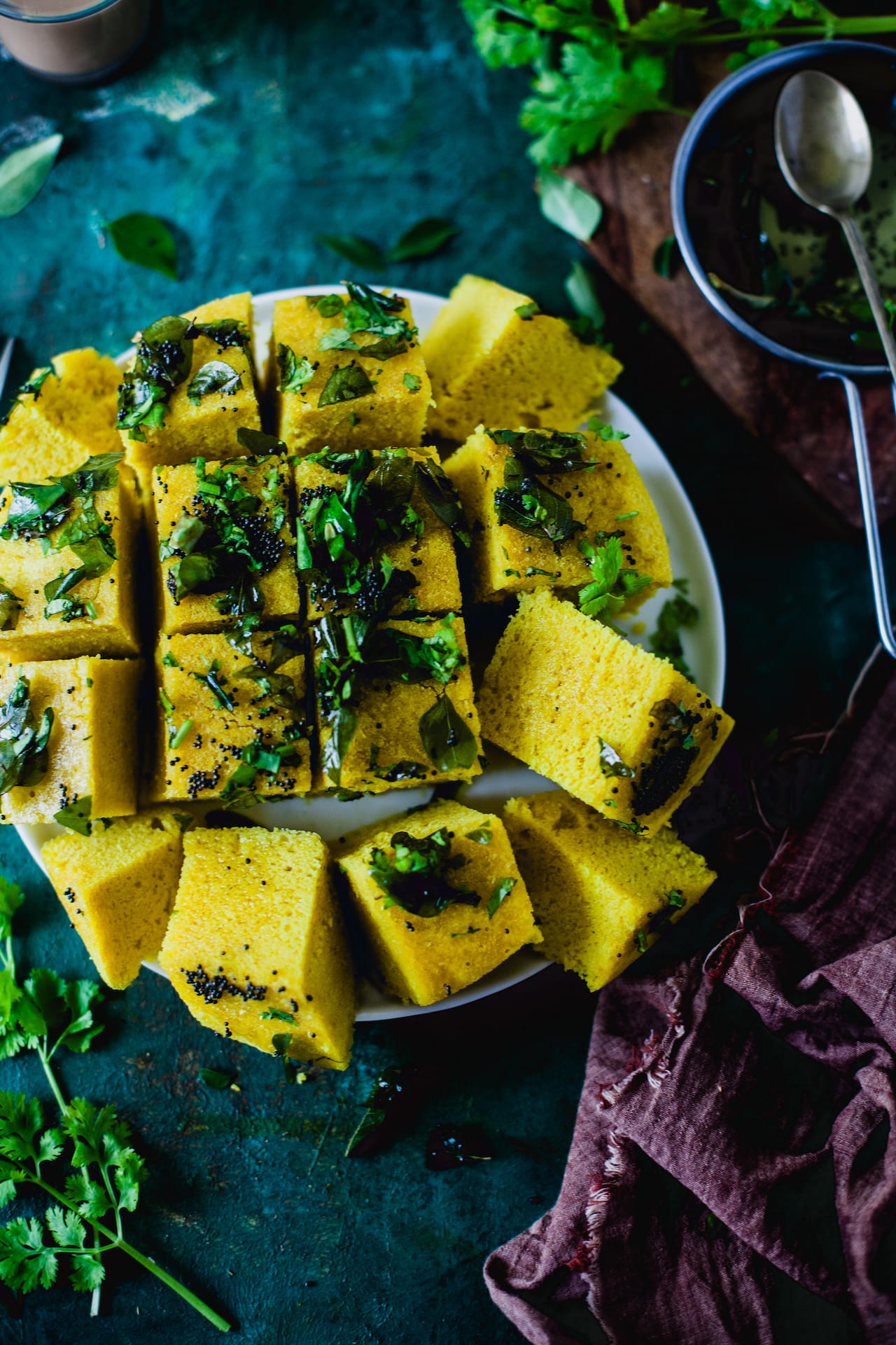 Khaman Dhokla | Playful Cooking