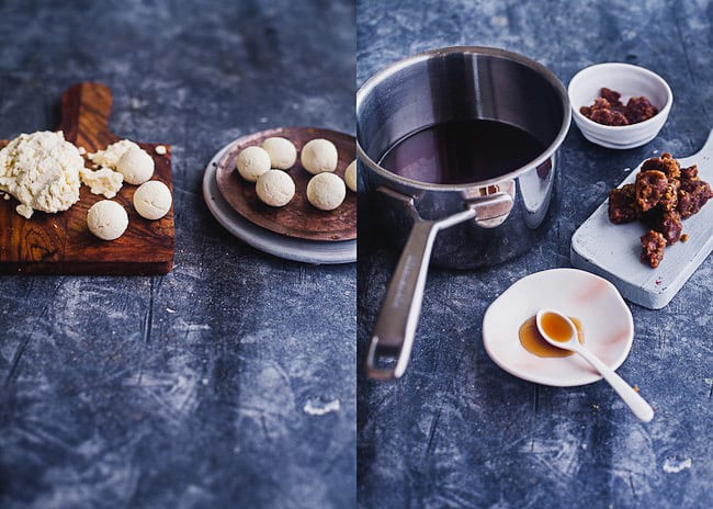 Nolen Gur Rasgulla | Playful Cooking