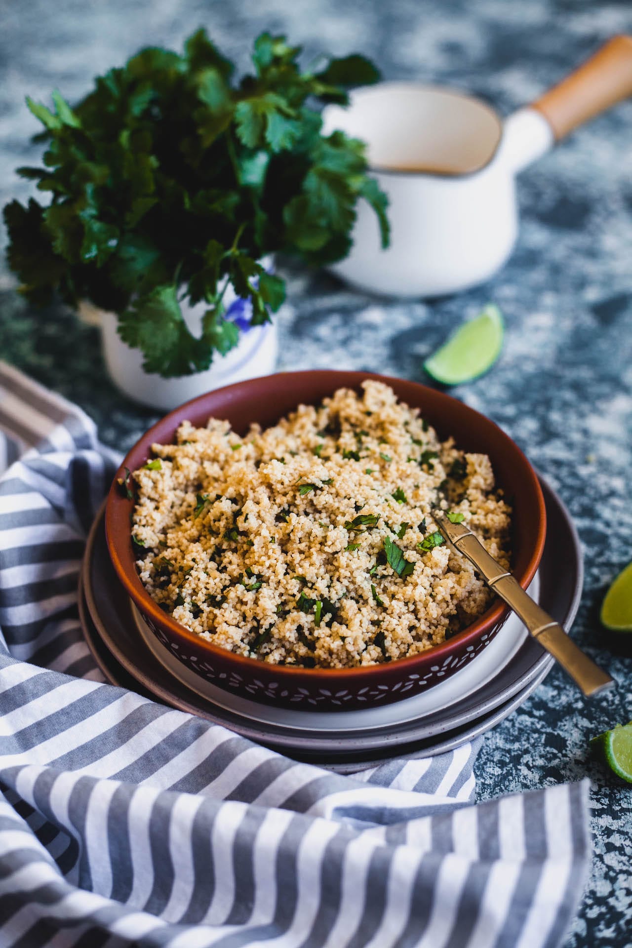 Chili Lime Baked Salmon | Playful Cooking